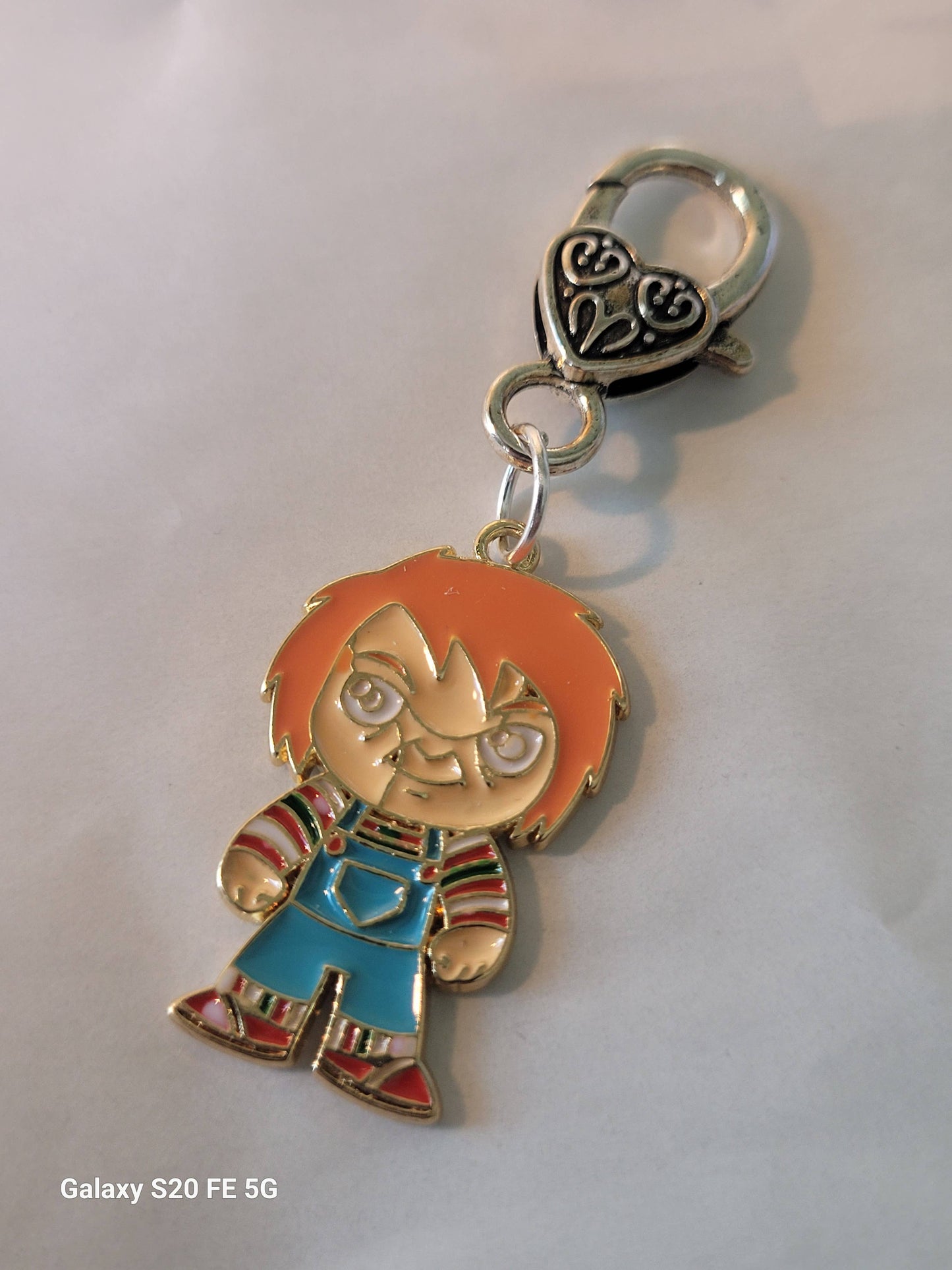 Horror Movie Character Earrings