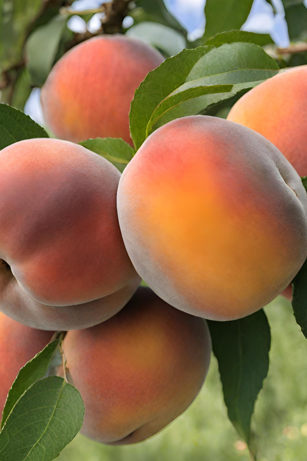 Georgia Peach - Goat's Milk Bar Soap