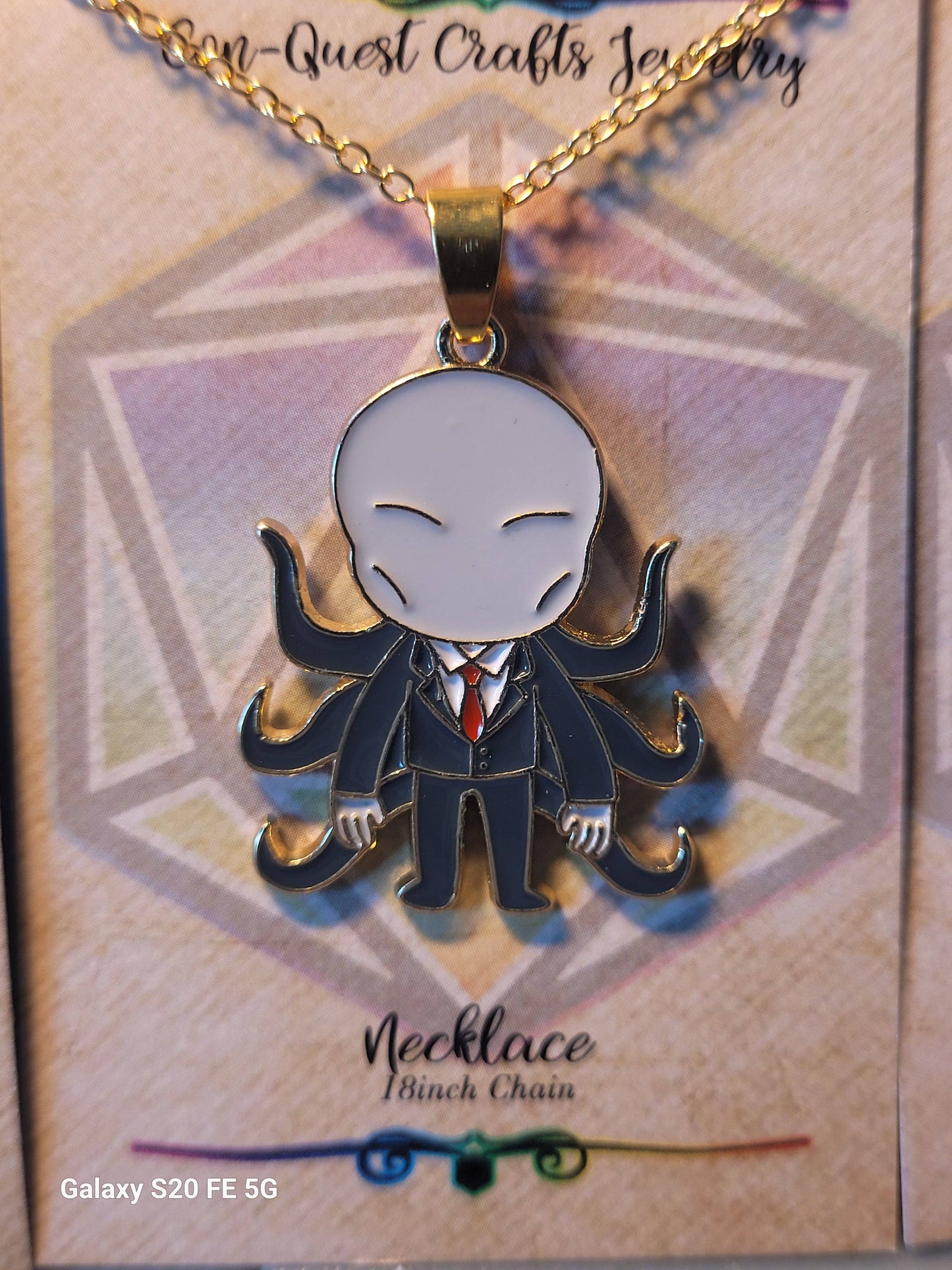 Horror Movie Character Earrings