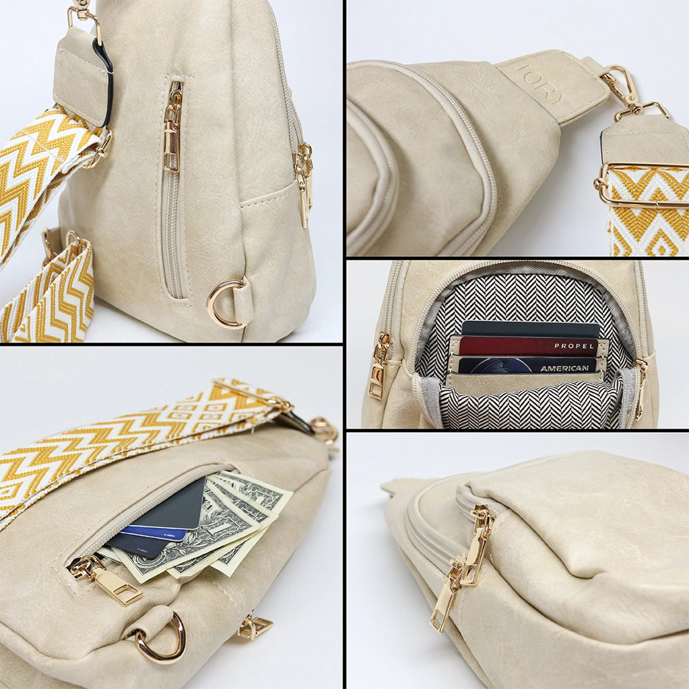 Sling Cross Body Bag | Rebeca
