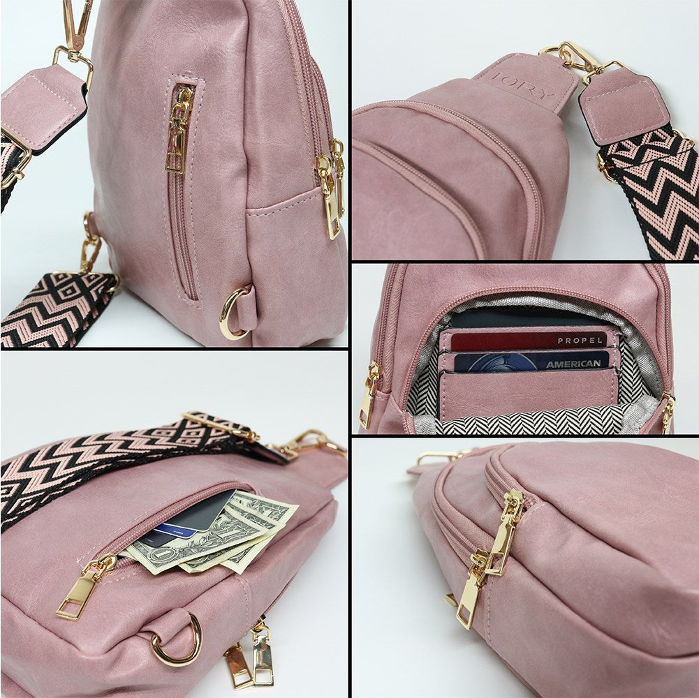 Sling Cross Body Bag | Rebeca
