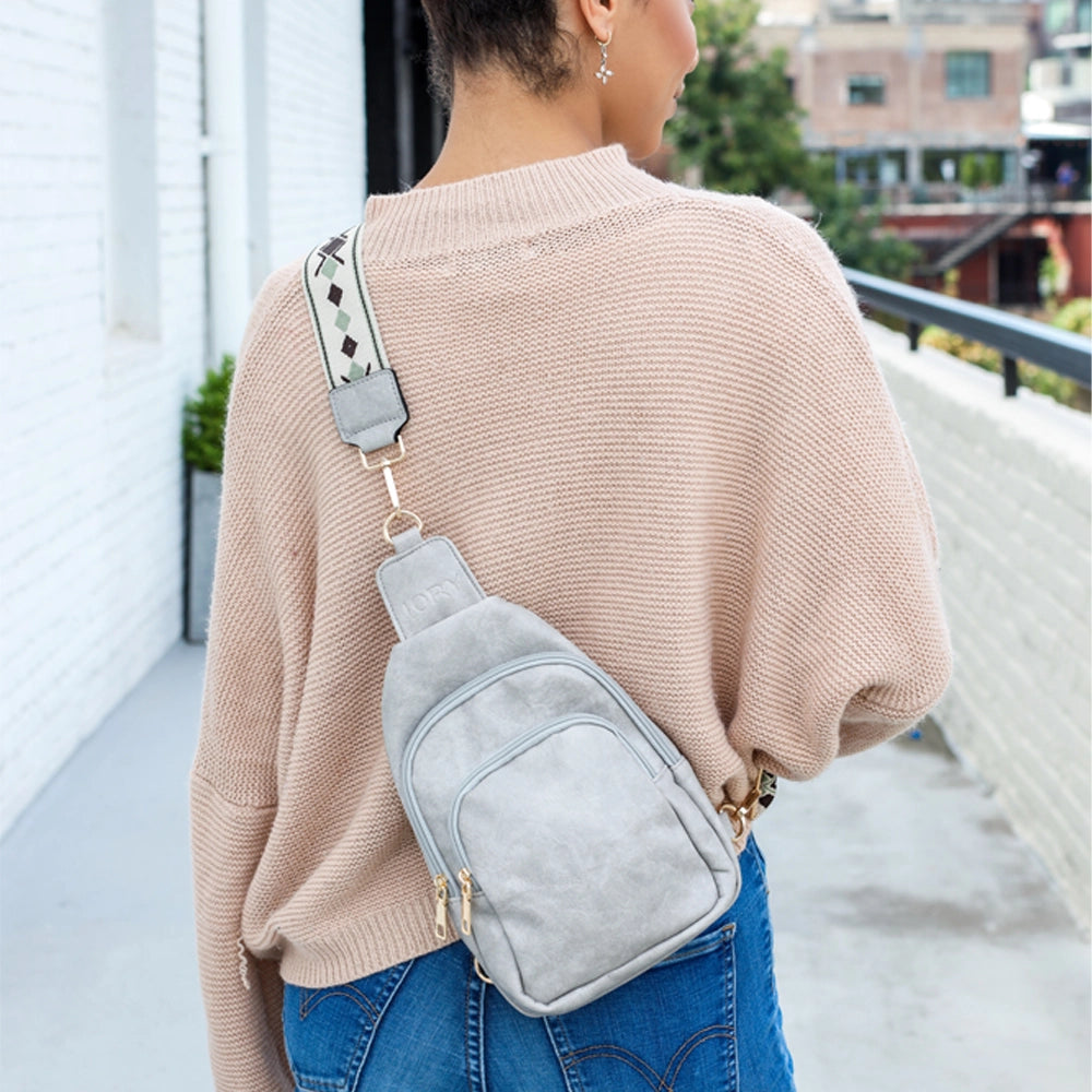 Sling Cross Body Bag | Rebeca