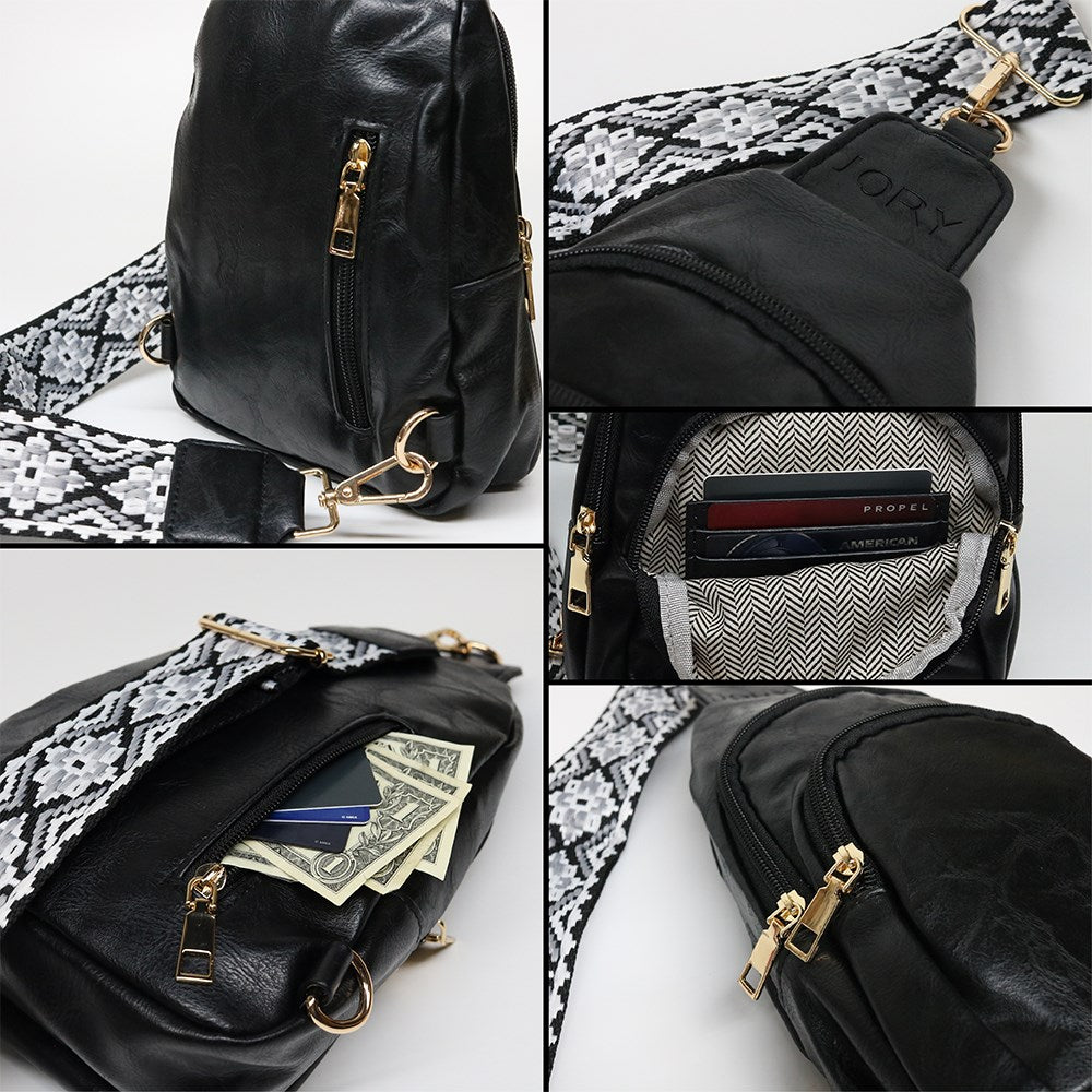 Sling Cross Body Bag | Rebeca