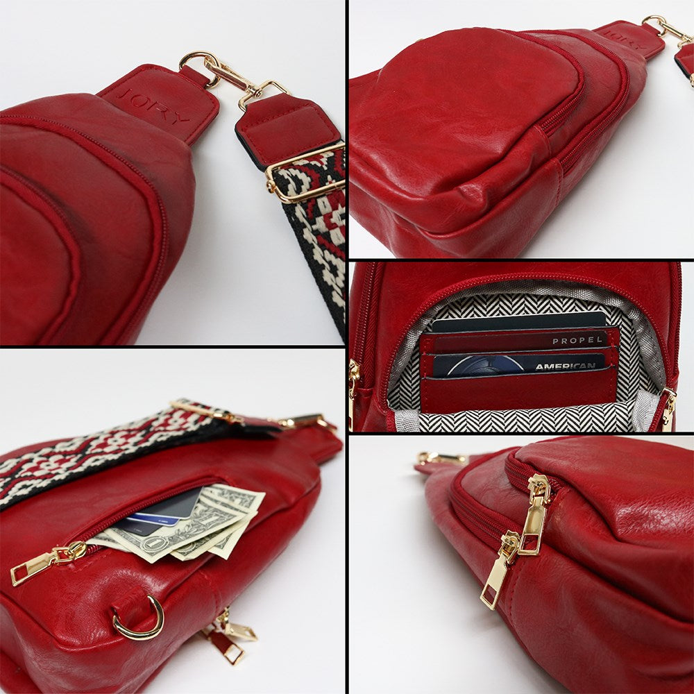Sling Cross Body Bag | Rebeca