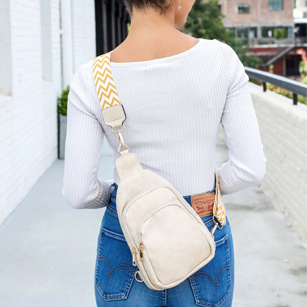 Sling Cross Body Bag | Rebeca