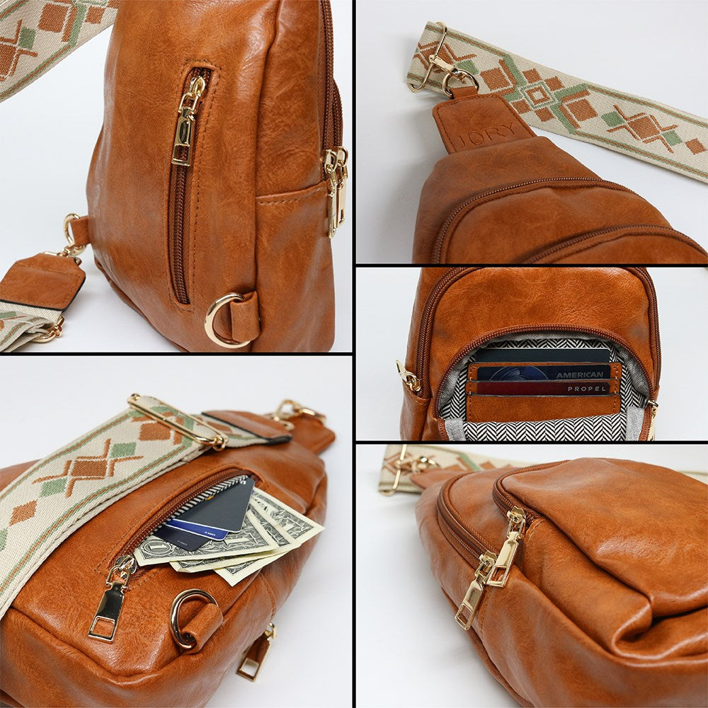 Sling Cross Body Bag | Rebeca