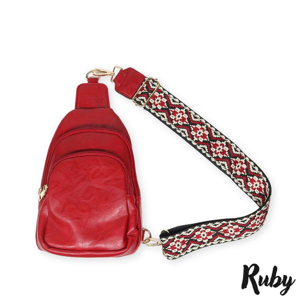 Sling Cross Body Bag | Rebeca