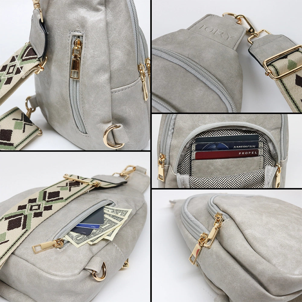 Sling Cross Body Bag | Rebeca