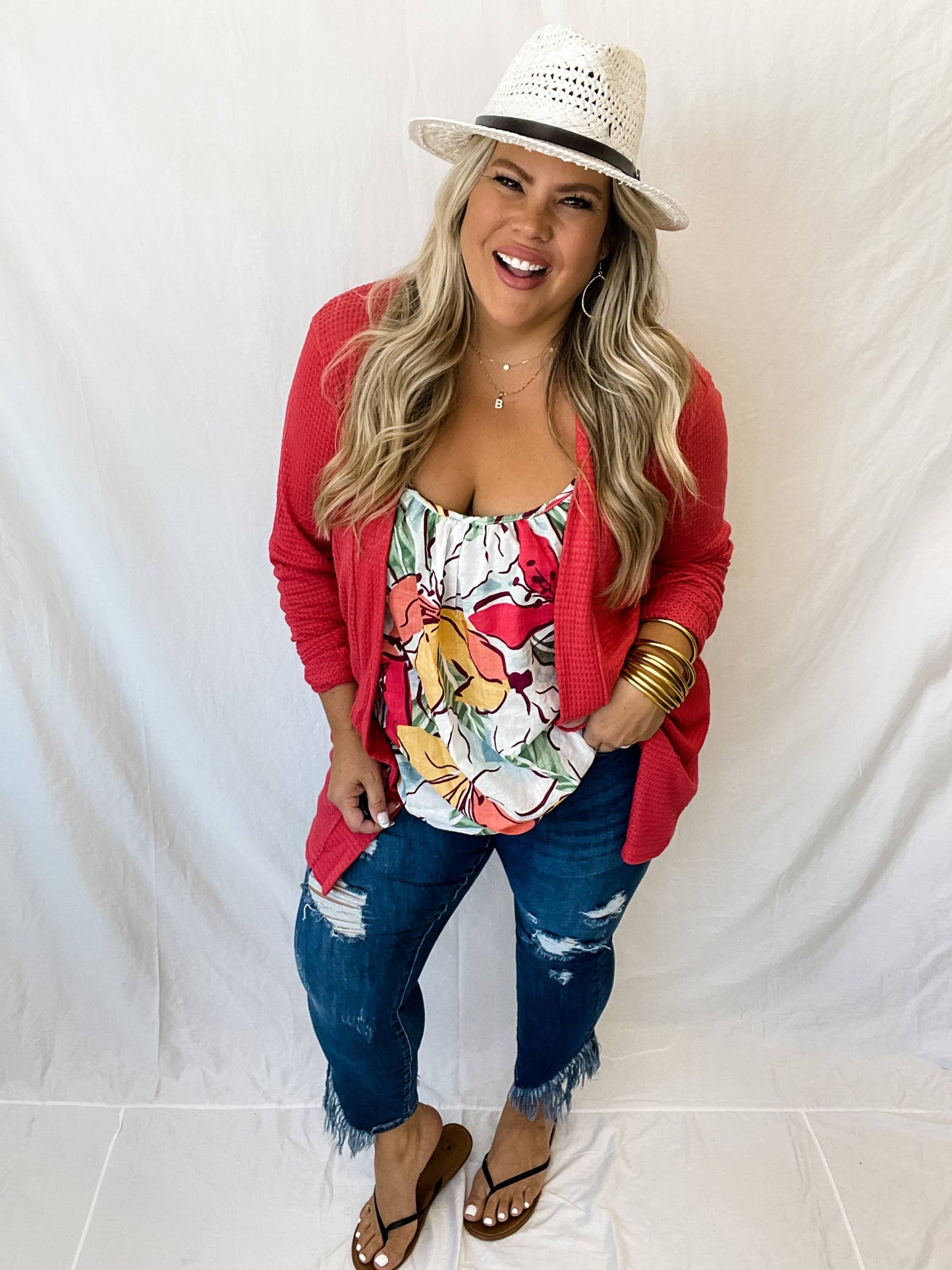 LOLA POPCORN CARDIGANS
