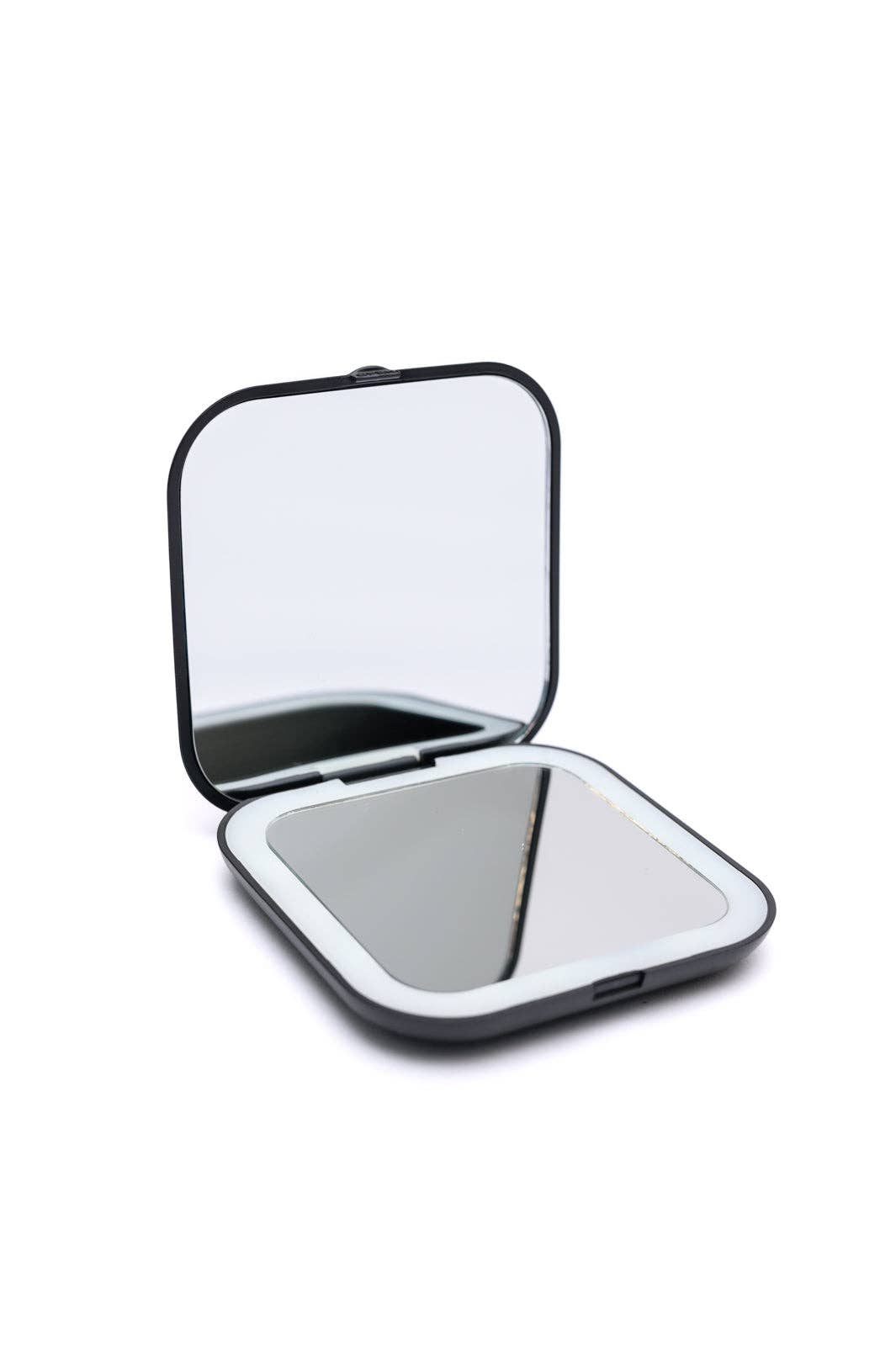 Level Up Extra Large LED Compact Mirror