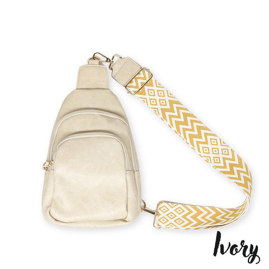 Sling Cross Body Bag | Rebeca