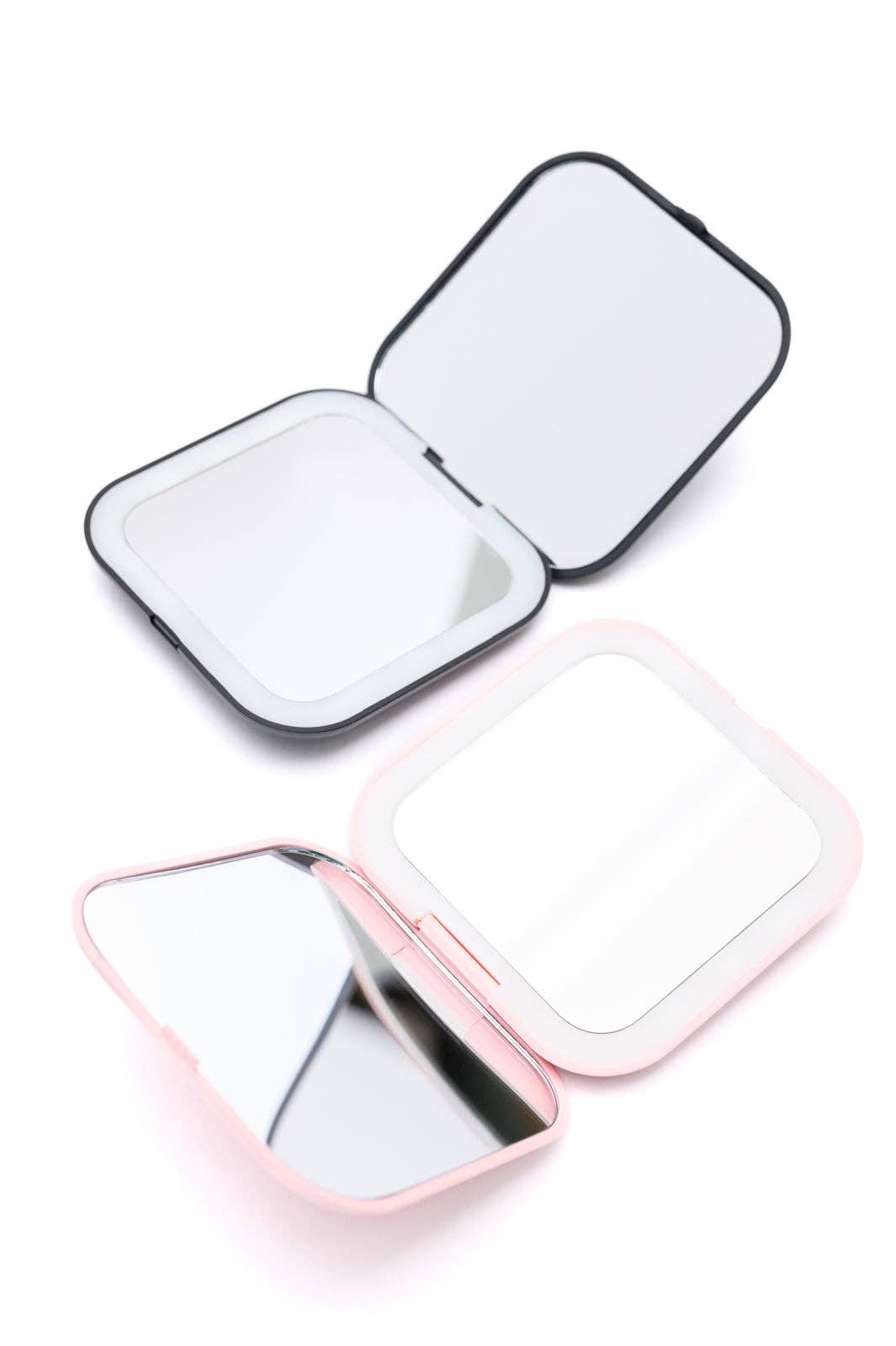 Level Up Extra Large LED Compact Mirror