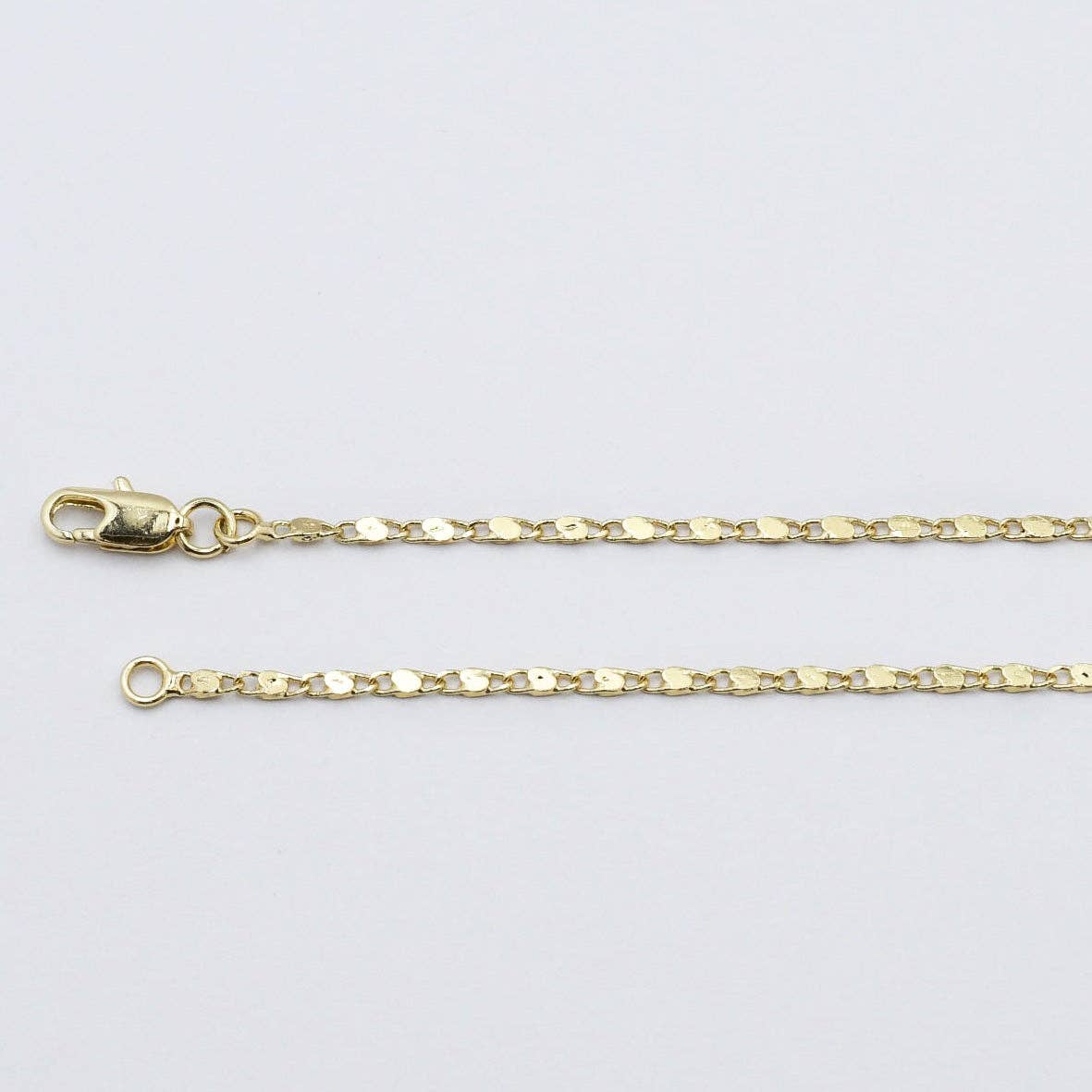 Dapper Gold Chain