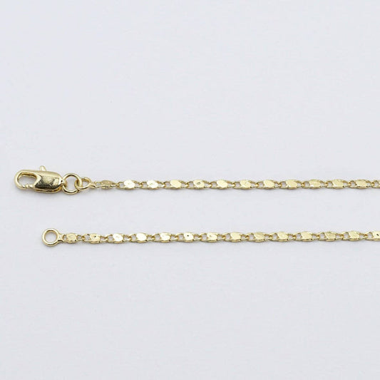 Dapper Gold Chain