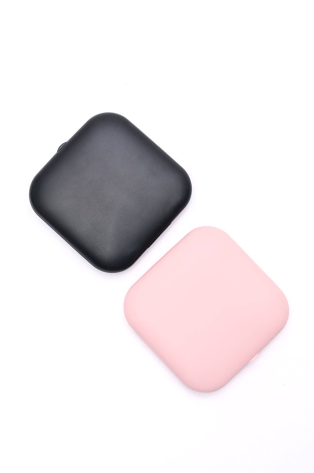 Level Up Extra Large LED Compact Mirror