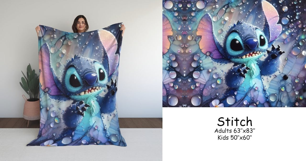 Blankets
