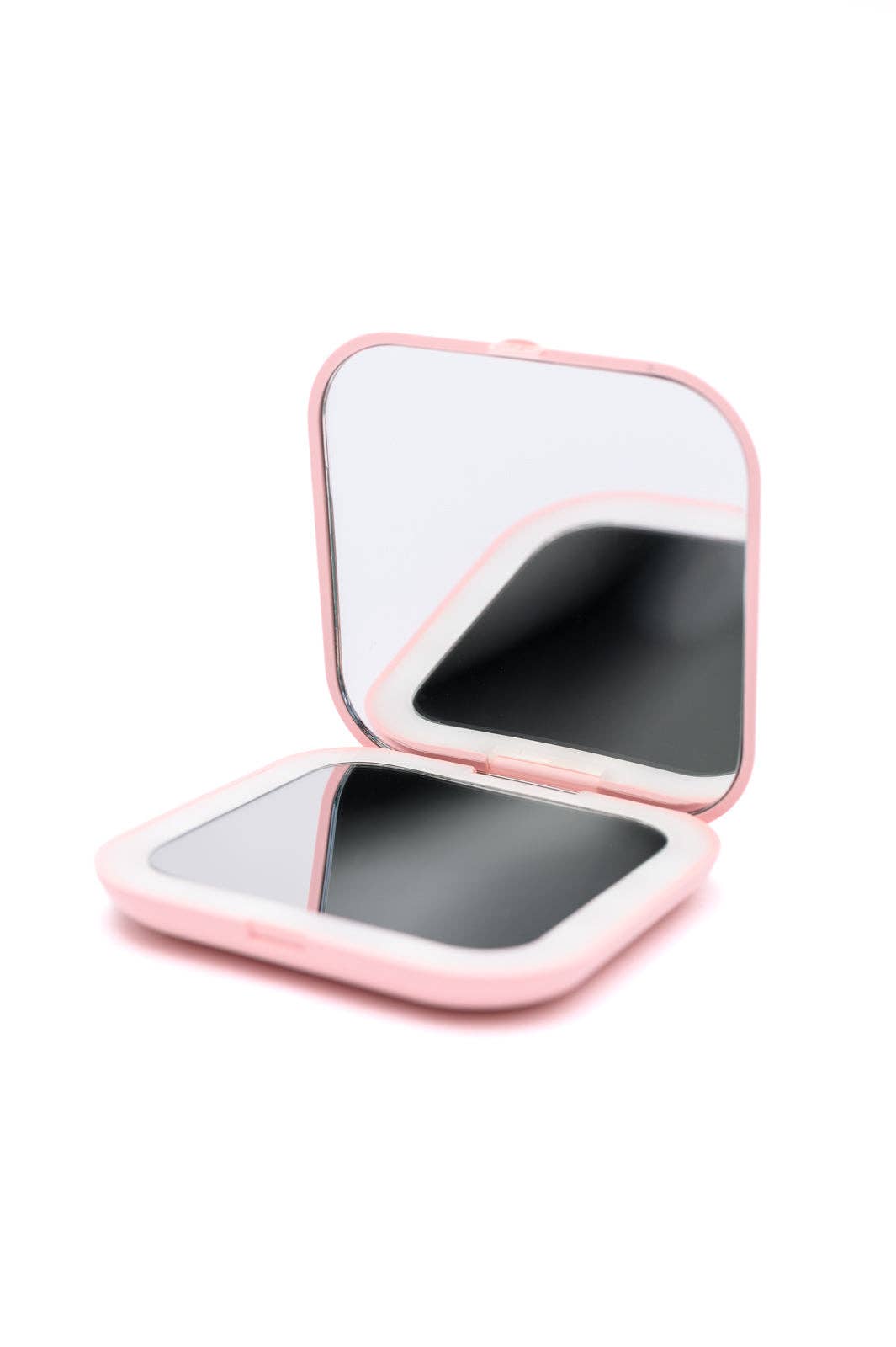 Level Up Extra Large LED Compact Mirror