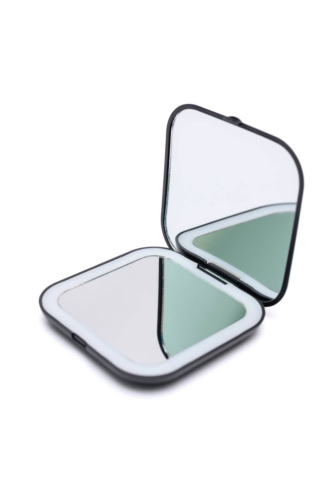 Level Up Extra Large LED Compact Mirror