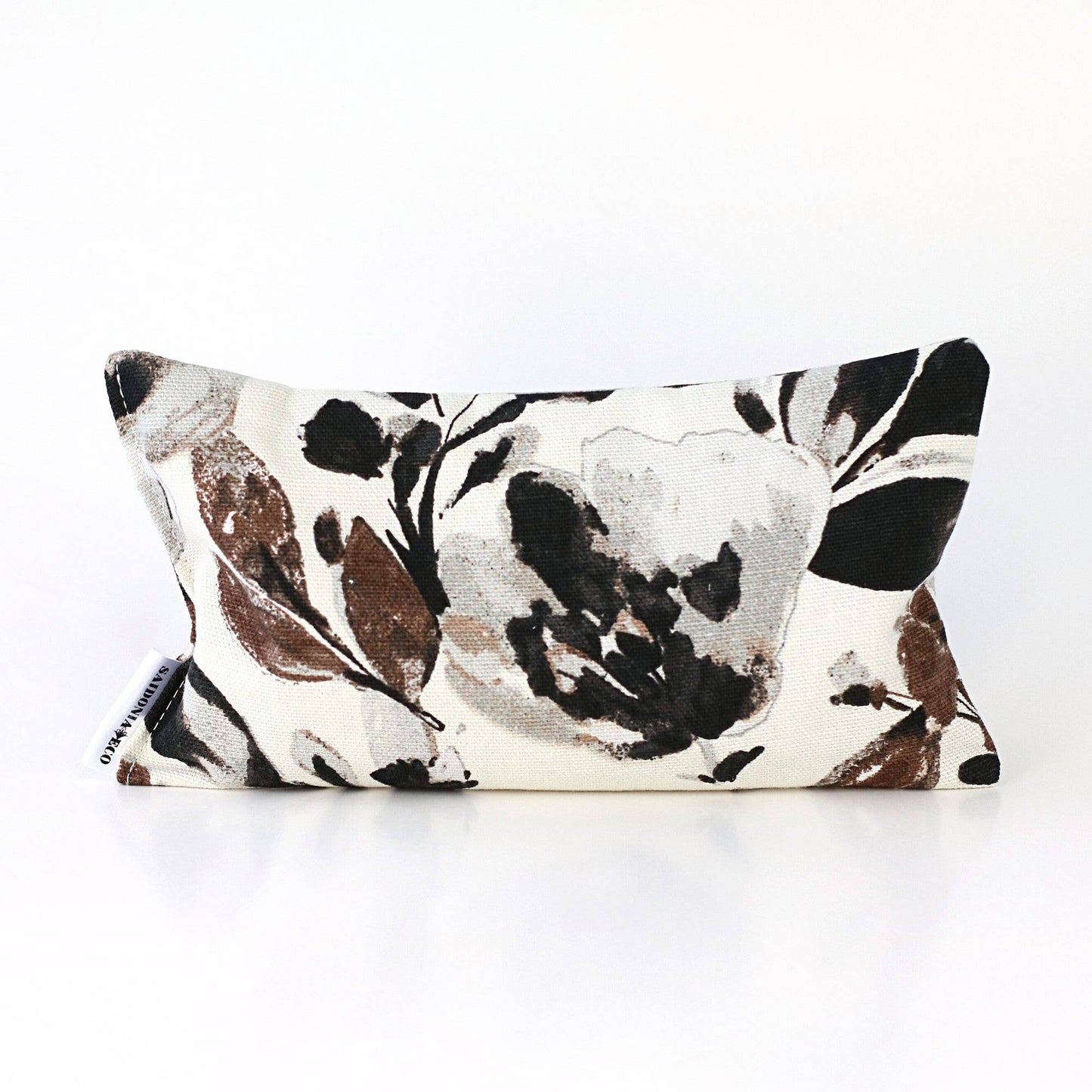 Lavender Aromatherapy Eye Pillow - Dark Foliage